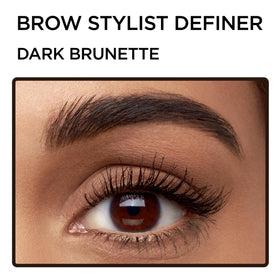 Close-up of L'Oreal Paris Brow Stylist Definer tip