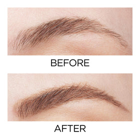 Close-up of L'Oreal Paris Brow Stylist Definer Waterproof Eyebrow Pencil tip