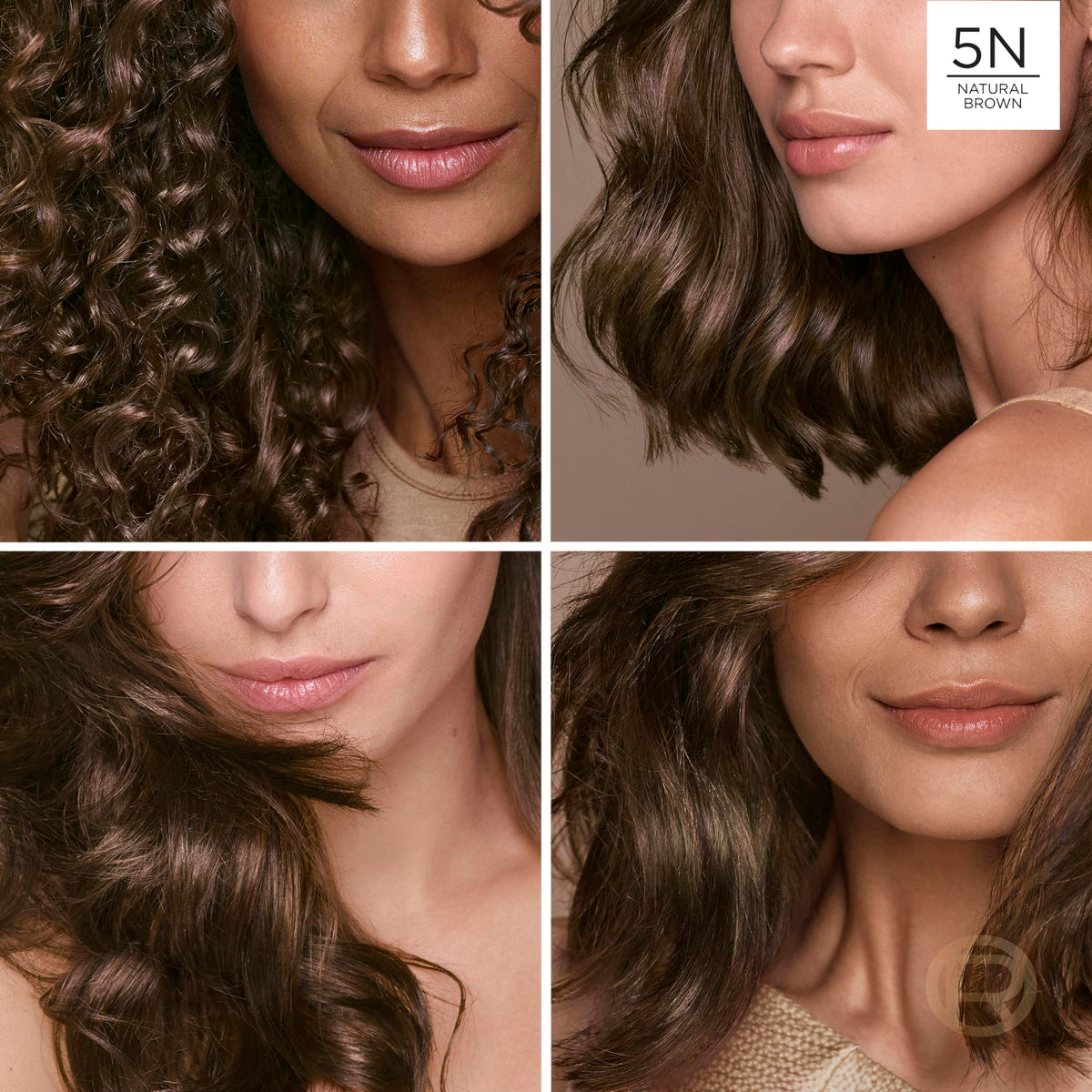 Close-up of L'Oreal Paris Excellence Universal Nudes Hair Color cream