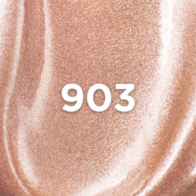 Close-up of L'Oreal Paris Lumi Glotion XL texture