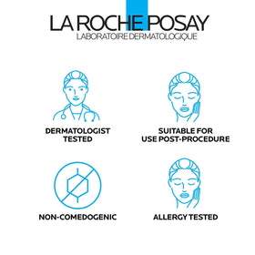 Close-up of La Roche-Posay Cicaplast Balm B5 texture