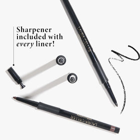Close-up of LAURA GELLER INKcredible Gel Eyeliner tip