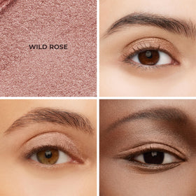 Close-up of Laura Mercier Caviar Stick application