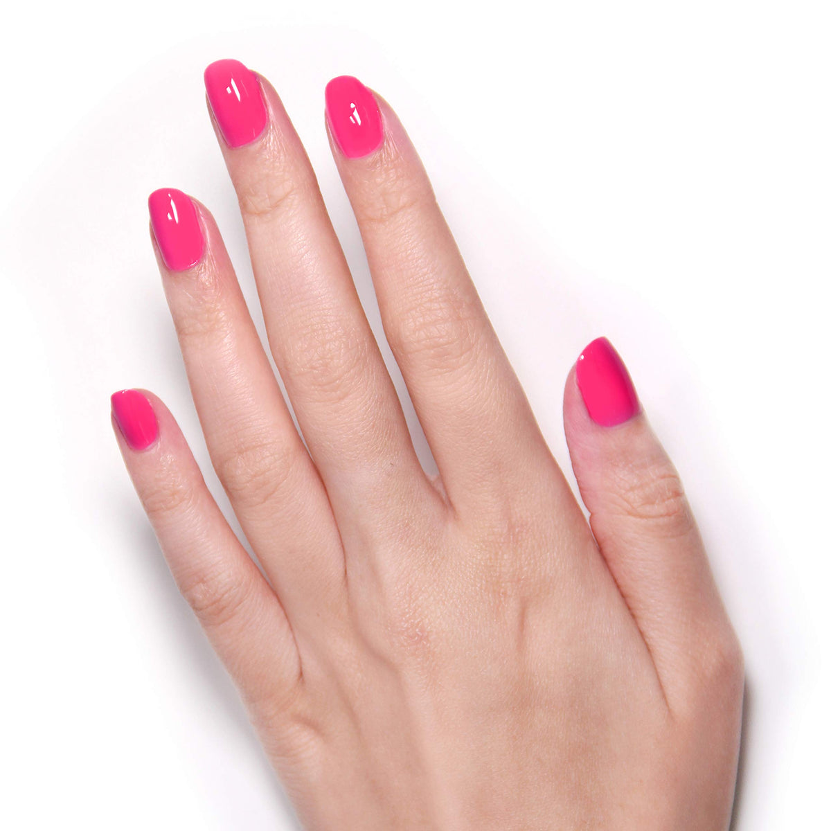 Close-up of LONDONTOWN lakur Nail Polish brush