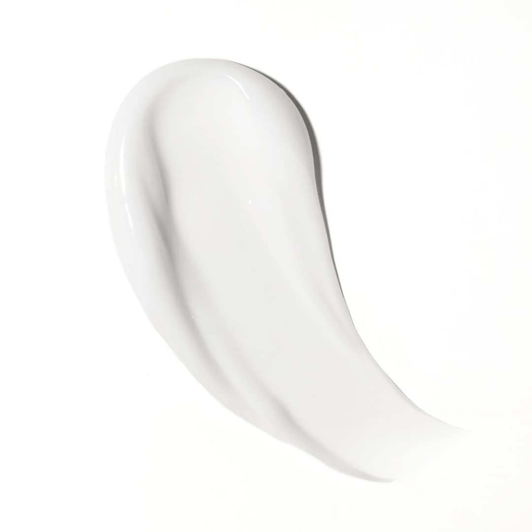 Close-up of Love Ur Curls Curl Defining Lotion Cream texture