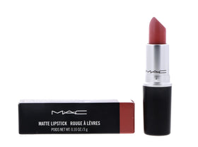 Close-up of MAC Kinda Sexy Matte Lipstick showing colour
