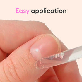 Close-up of Manucurist Cuticle Remover Gel texture