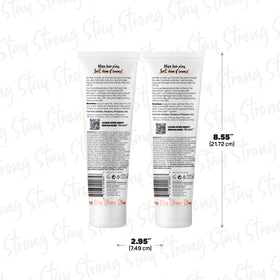 Close-up of Marc Anthony Repair Bond Conditioner texture