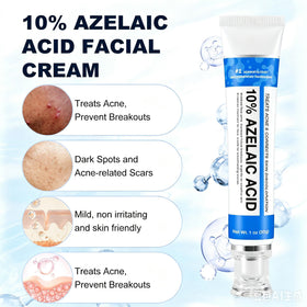 Close-up of Marianp Azelaic Acid 10% Cream texture