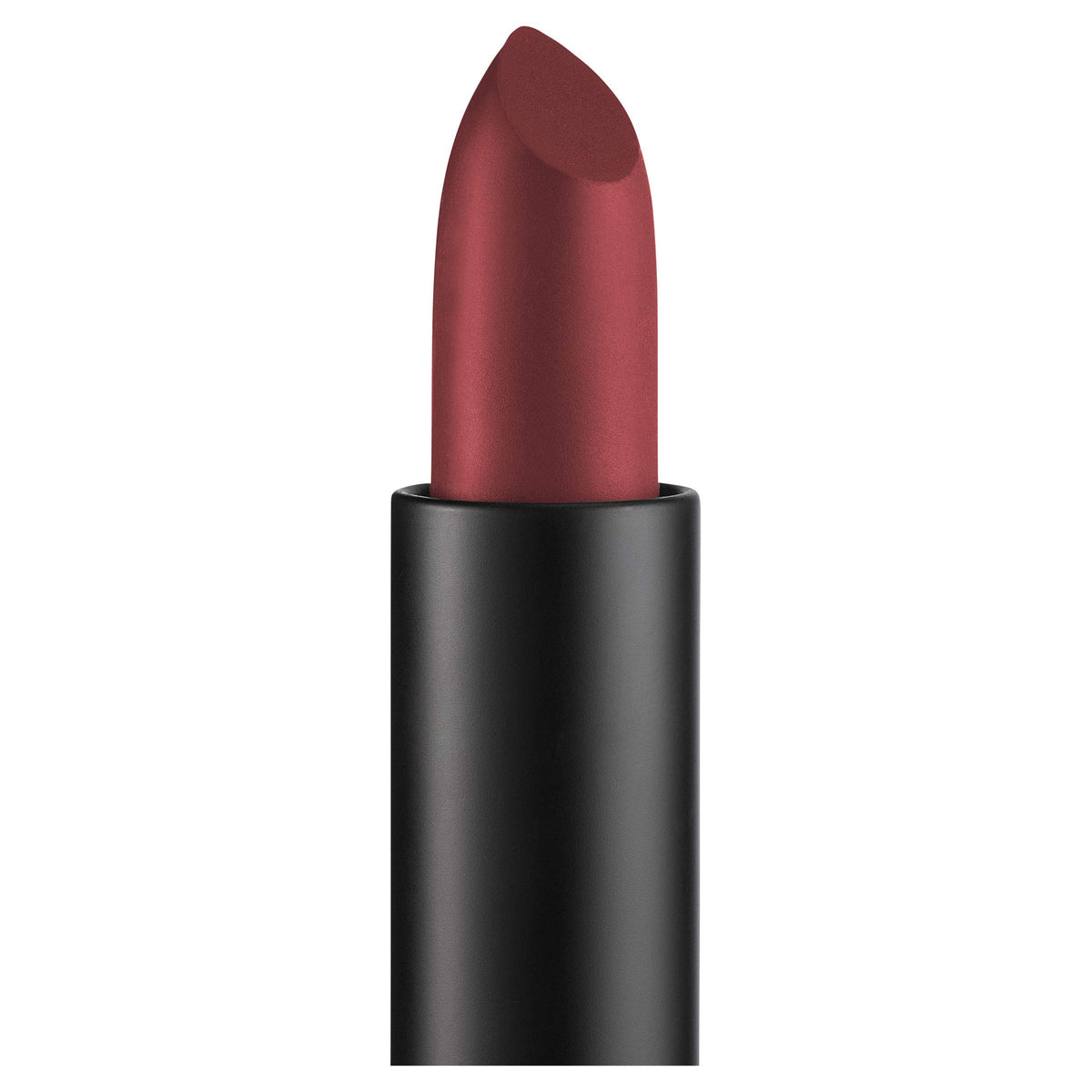 Close-up of Maybelline Color Sensational Red Lipstick bullet