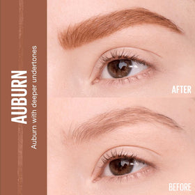 Close-up of MAYBELLINE Express Brow Ultra Slim Pencil tip