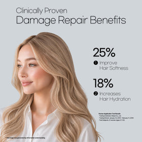 Close-up of Mise En Scene Perfect Hydrating Serum texture