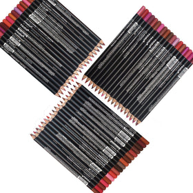 Close-up of Nabi Lip Liners displaying creamy texture