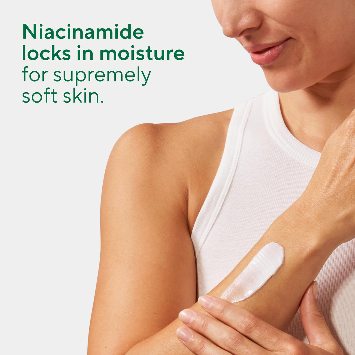 Close-up of Native Body Lotion Eucalyptus & Mint pump