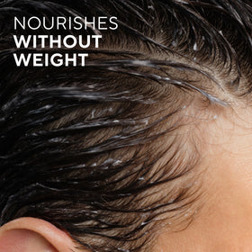 Close-up of Native Conditioner texture