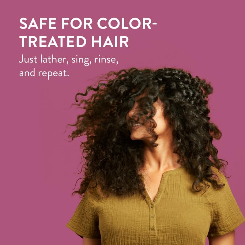 Close-up of Native Conditioner texture