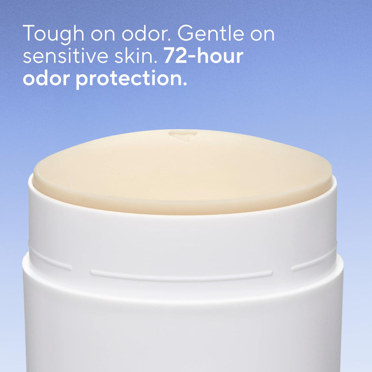 Close-up of Native Sensitive Deodorant stick