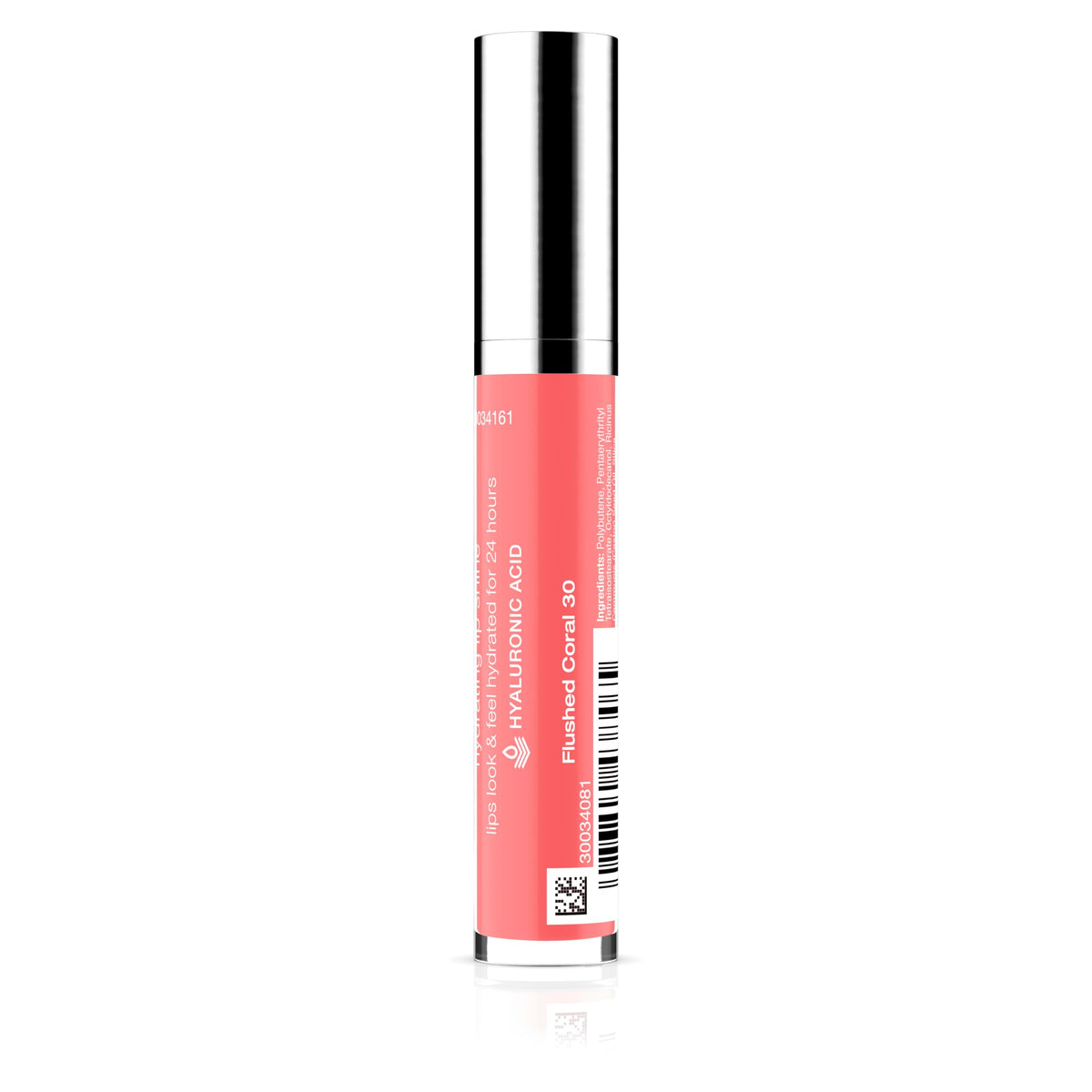 Close-up of Neutrogena Hydro support Lip Gloss tube