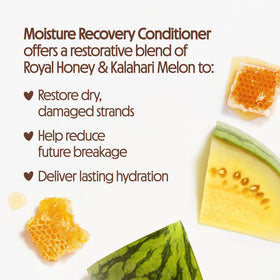 Close-up of Not Your Mother's Protect & Nourish Shampoo texture