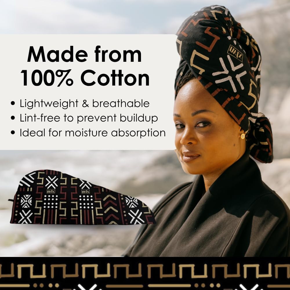 Close-up of NVLX LABS Locs Shampoo texture