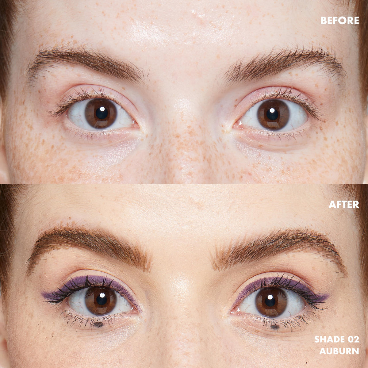 Close-up of NYX Lift & Snatch Eyebrow Tint Pen tip
