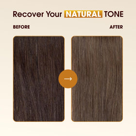 Close-up of One 'N Only Colorfix Hair Color Remover application bottle