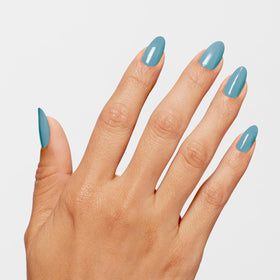 Close-up of OPI Infinite Shine Nail Polish Last from the Past color