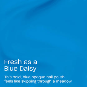 Close-up of OPI Nature Strong nail polish brush