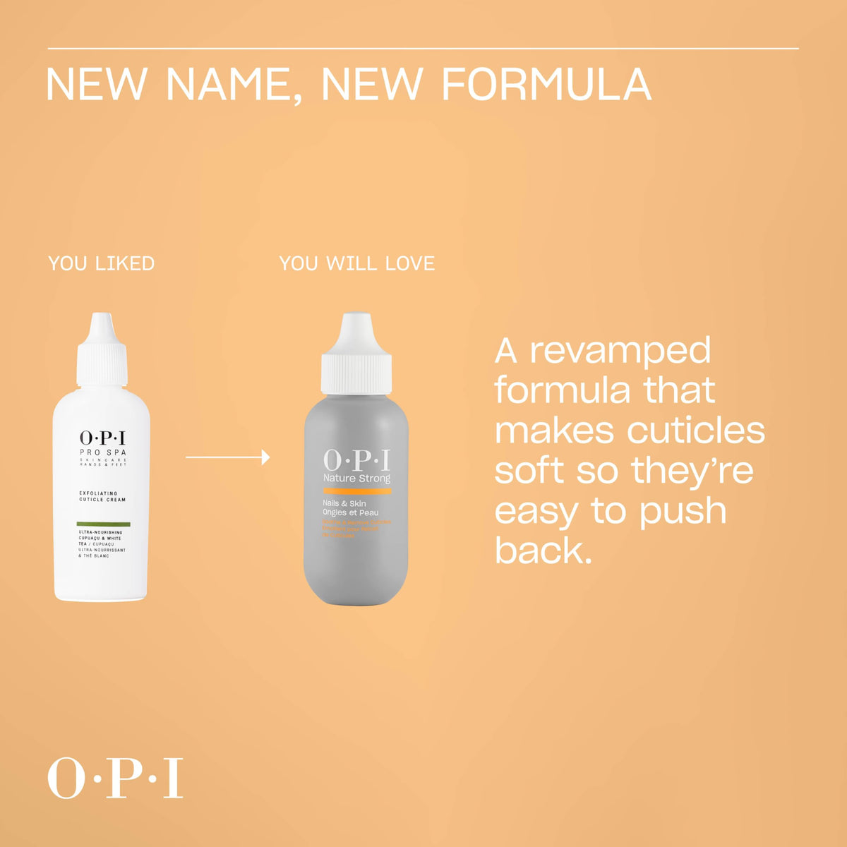Close-up of OPI Soothe & Remove Cuticles nozzle