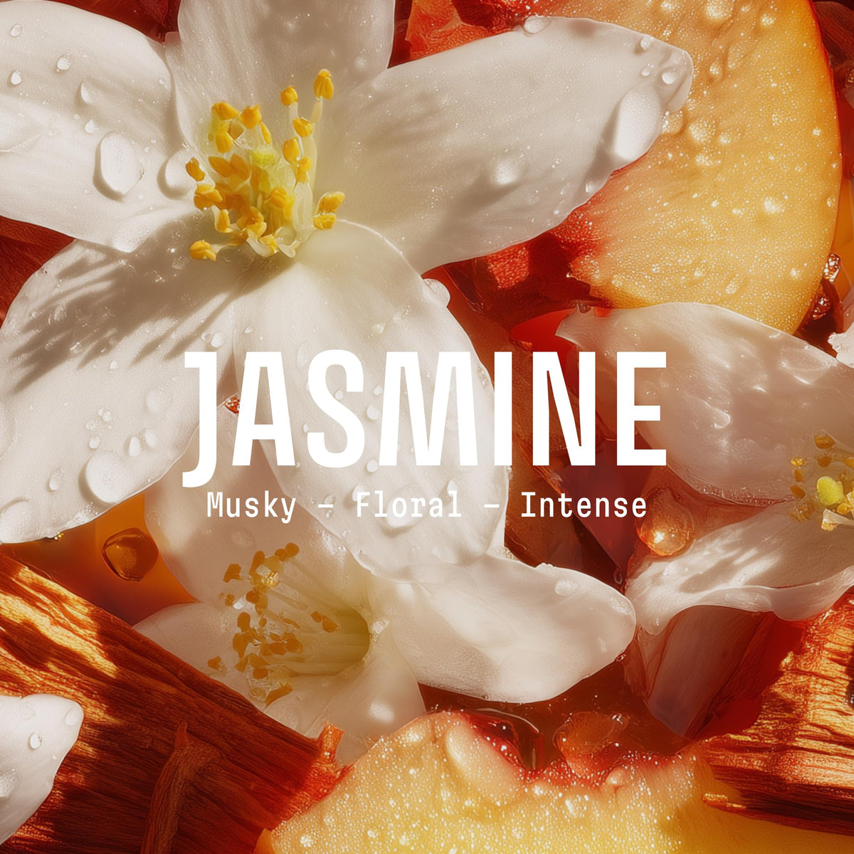 Close-up of Panier des Sens Jasmine Liquid Hand Soap pump