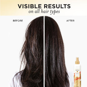 Close-up of Pantene Conditioning Detangler Spray nozzle