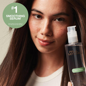 Close-up of Paul Mitchell Super Skinny Serum texture