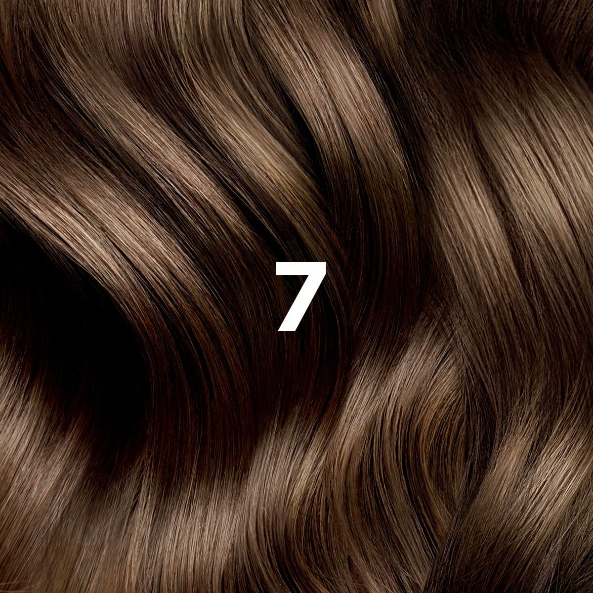 Close-up of PHYTO Phytocolor 7 Blonde hair dye application instructions