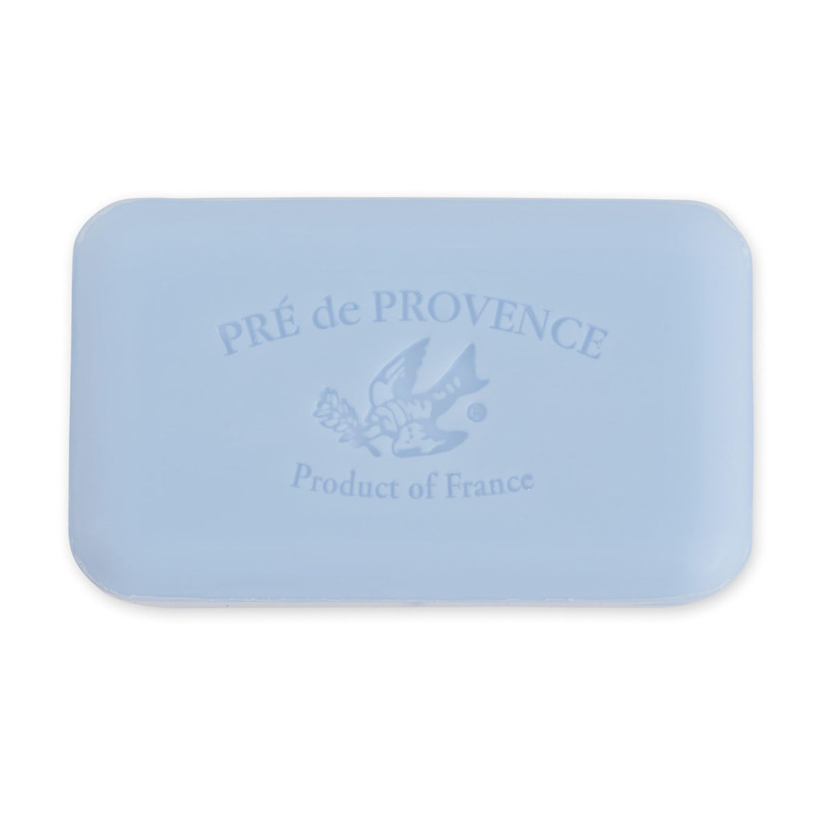 Close-up of Pre de Provence Artisanal Soap Bar texture