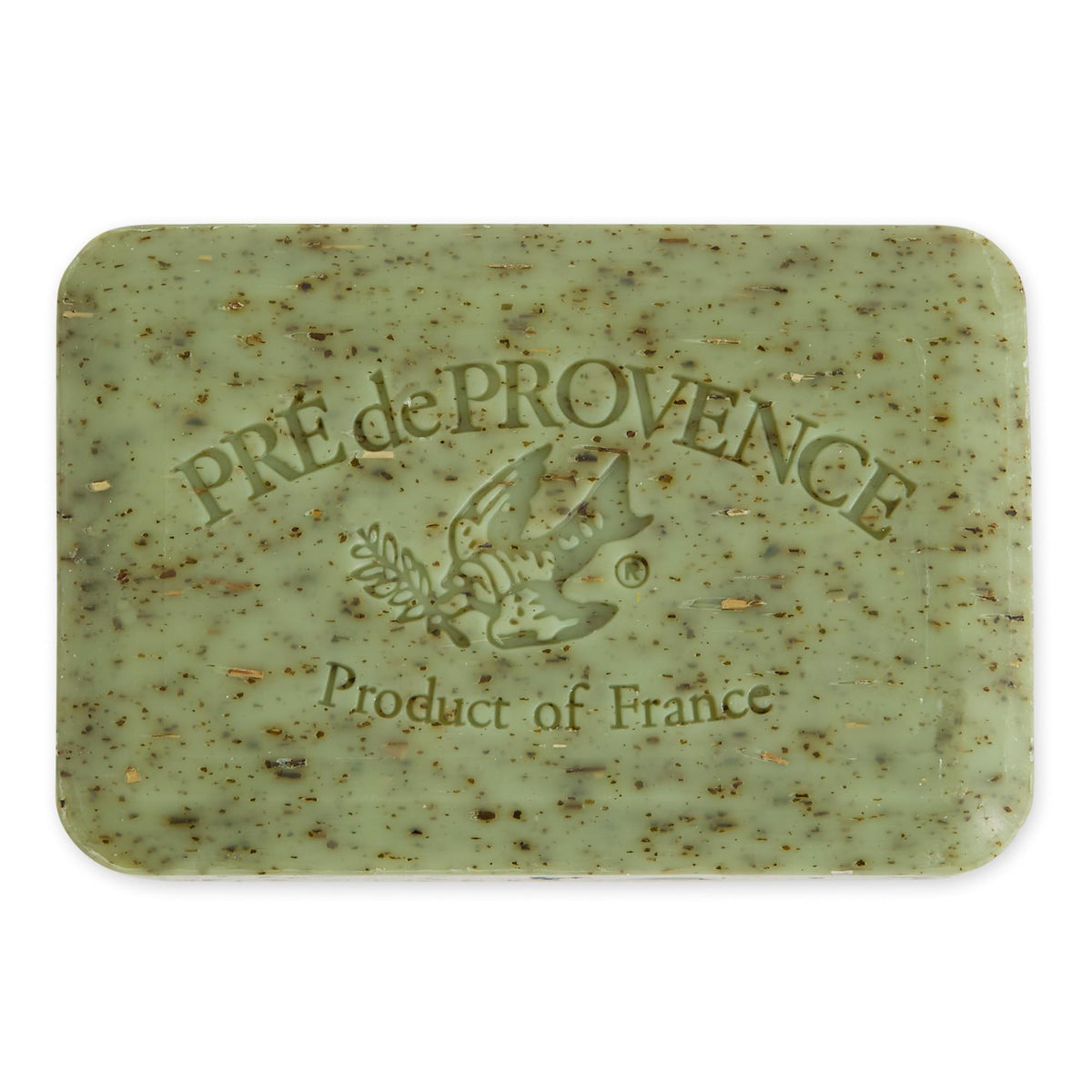 Close-up of Pre de Provence Soap Bar texture