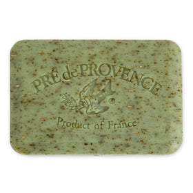 Close-up of Pre de Provence Soap Bar texture