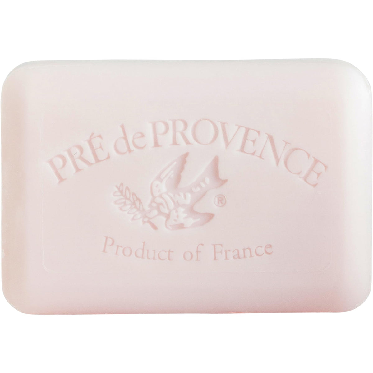 Close-up of Pre de Provence soap texture