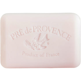 Close-up of Pre de Provence soap texture