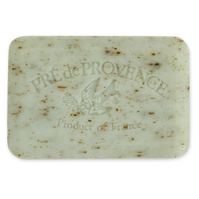 Close-up of Pre de Provence soap texture