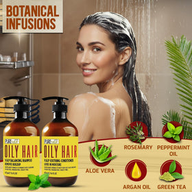 Close-up of PURE NATURE LUX SPA conditioner bottle