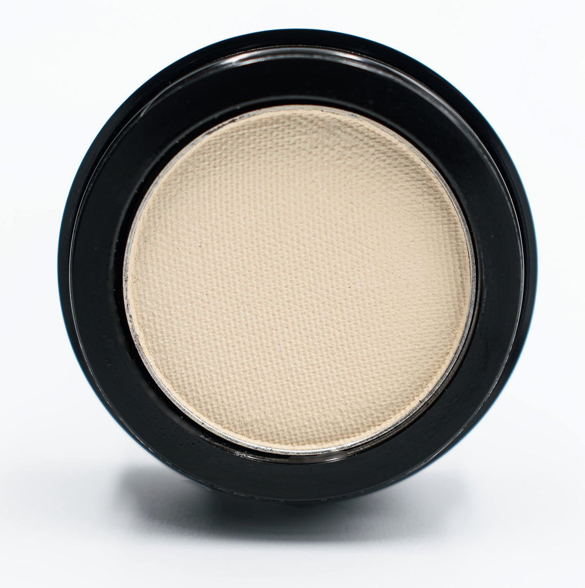 Close-up of Pure Ziva Naked French Vanilla Eyeshadow pan