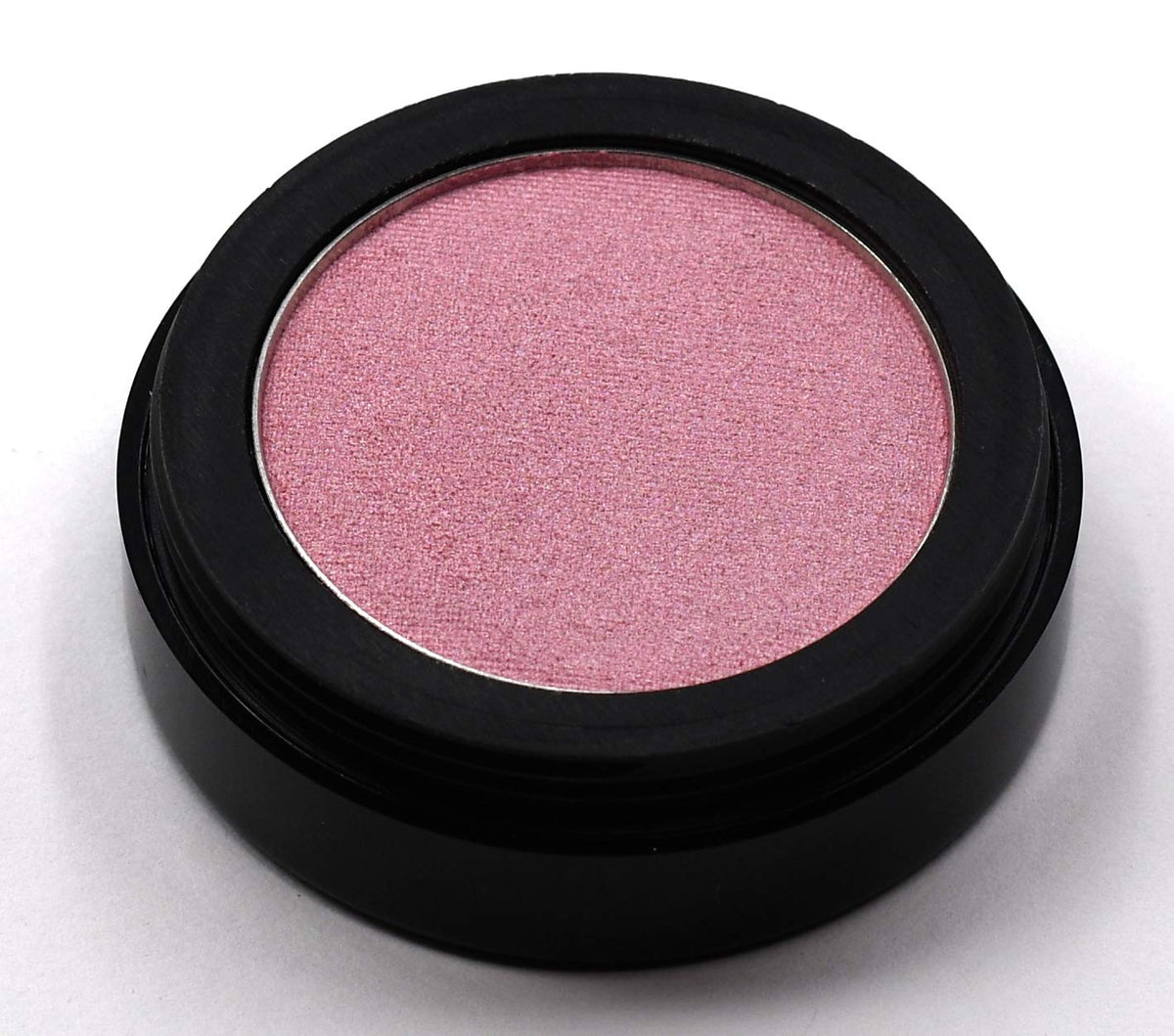 Close-up of Pure Ziva Pink Glow Eyeshadow shimmer
