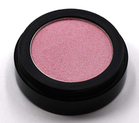 Close-up of Pure Ziva Pink Glow Eyeshadow shimmer