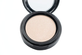 Close-up of Pure Ziva Warm Sand Beige Eyeshadow pan