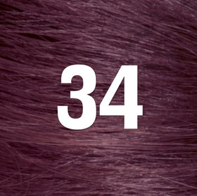 Close-up of REVLON ColorSilk Hair Color Deep Burgundy tube