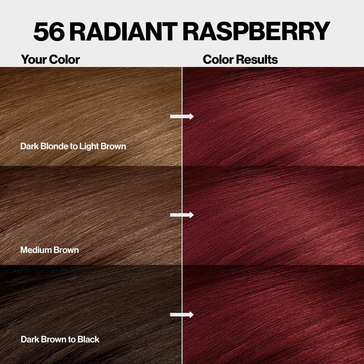 Close-up of REVLON ColorSilk hair color tube