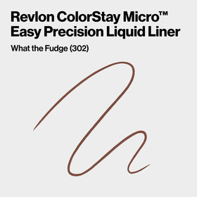 Close-up of REVLON ColorStay Micro Liquid Liner tip