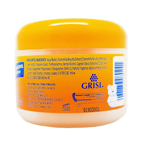 Close-up of Ricitos de Oro Chamomile Gel texture