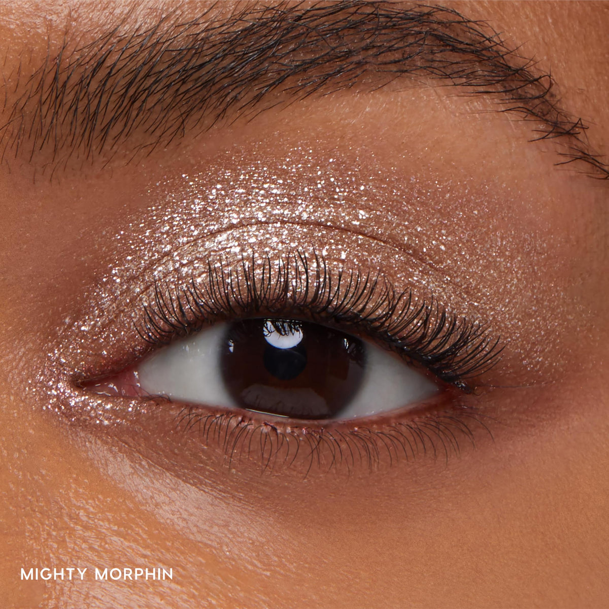 Close-up of Ritz shade in ColourPop Super Shock Duo