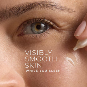 Close-up of RoC Retinol Correxion Night Serum Capsule